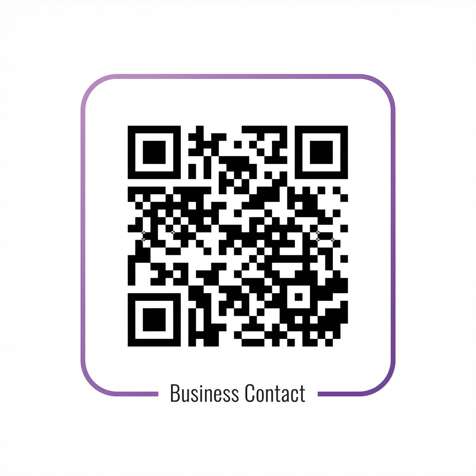 糖心商务合作二维码