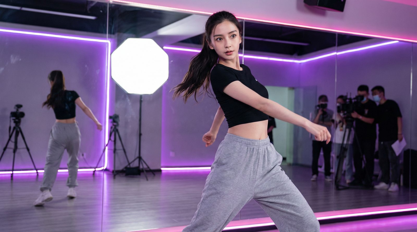 糖心舞蹈视频教程